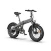 Vélo Électrique Pliable HIMO ZB20 MAX 250W Kaki - Gris