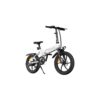 Vélo électrique pliable ADO A20+ 20 vitesse max 25KM/H 36V 10.4AH blanc - Blanc