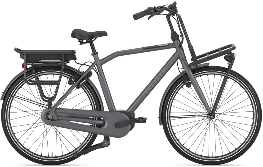 Gazelle HeavyDutyNL C7+ HMB 400Wh 2022