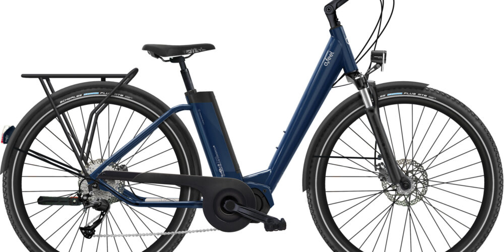 O2feel iVog EXPLORER BOOST 4.1 duo 2023