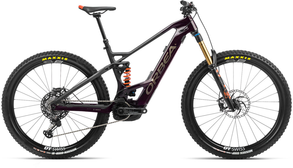 Orbea WILD FS M-LTD 2022