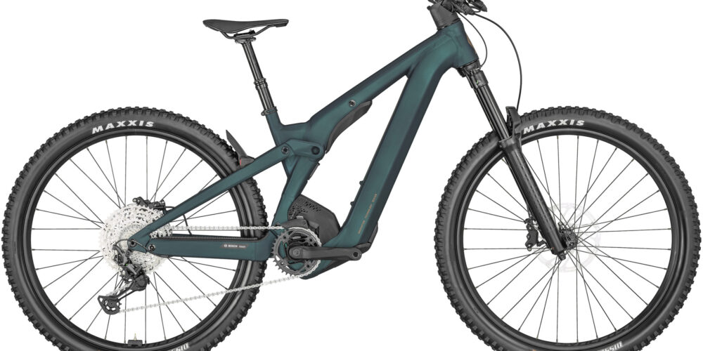 Scott Contessa Patron eRIDE 910 2023