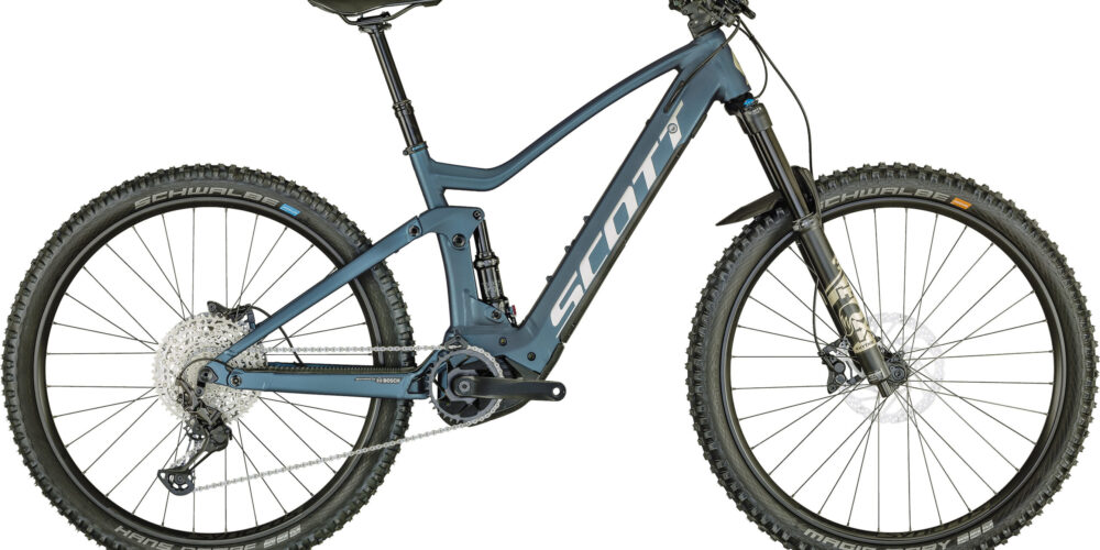 Scott Genius eRIDE 920 2022
