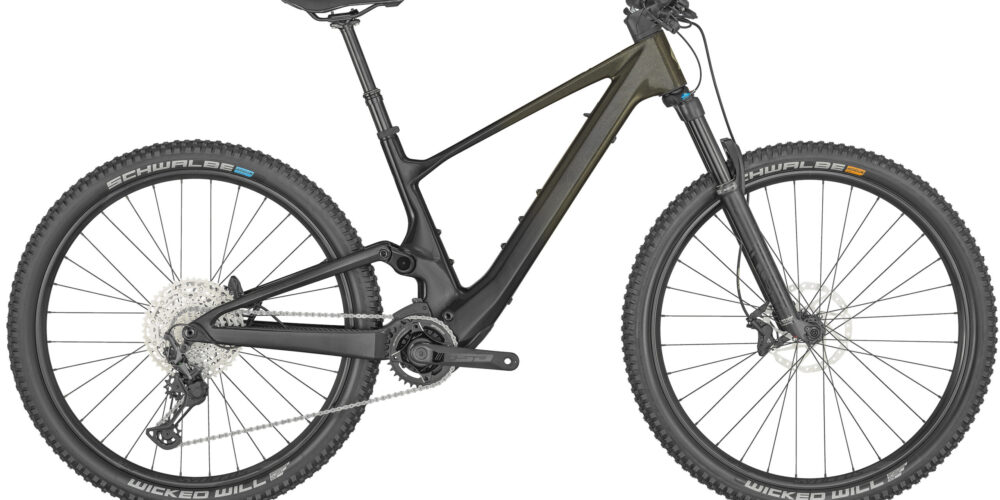Scott Lumen eRIDE 910 2023