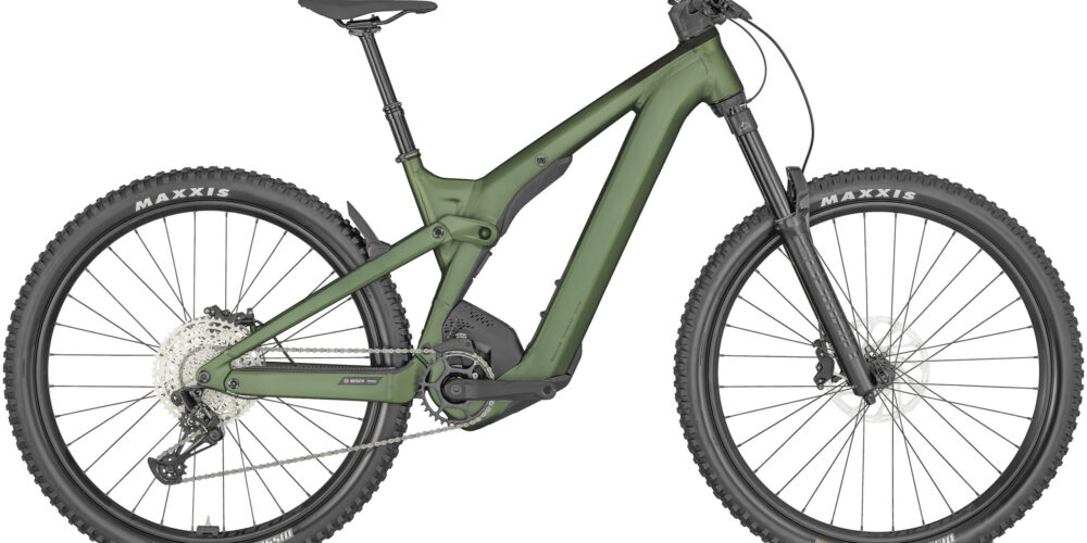 Scott Patron eRIDE 930 2023