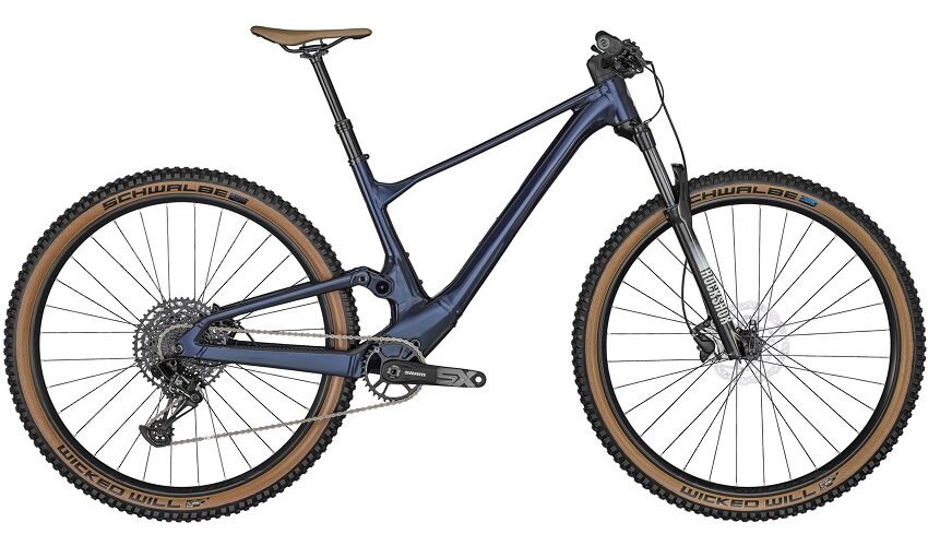 Scott SPARK 970 BLUE 2022