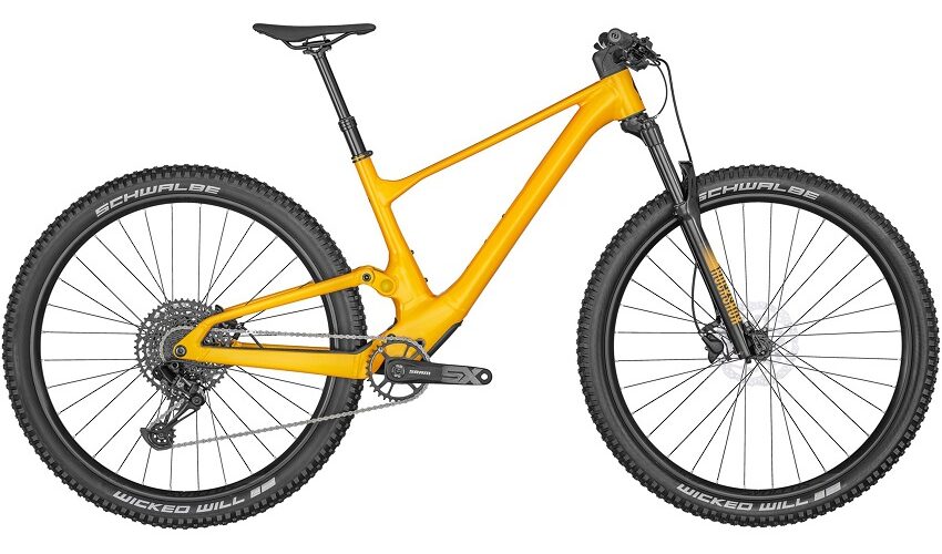 Scott SPARK 970 ORANGE 2022