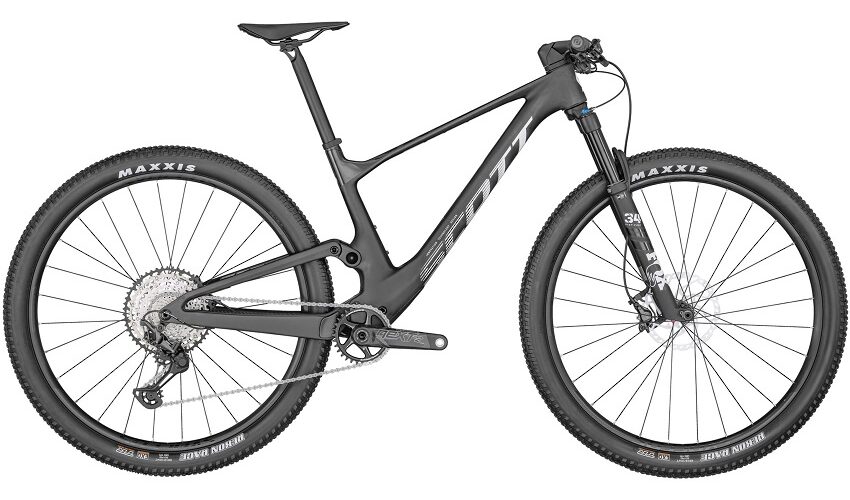 Scott SPARK RC TEAM BLACK 2022
