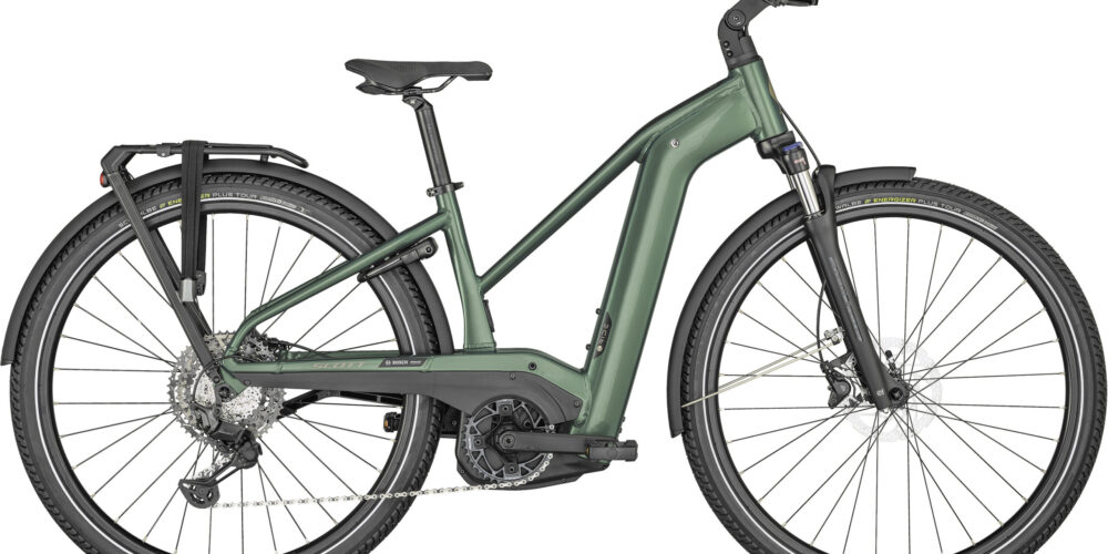 Scott Sub Sport eRIDE 10 Lady 2023