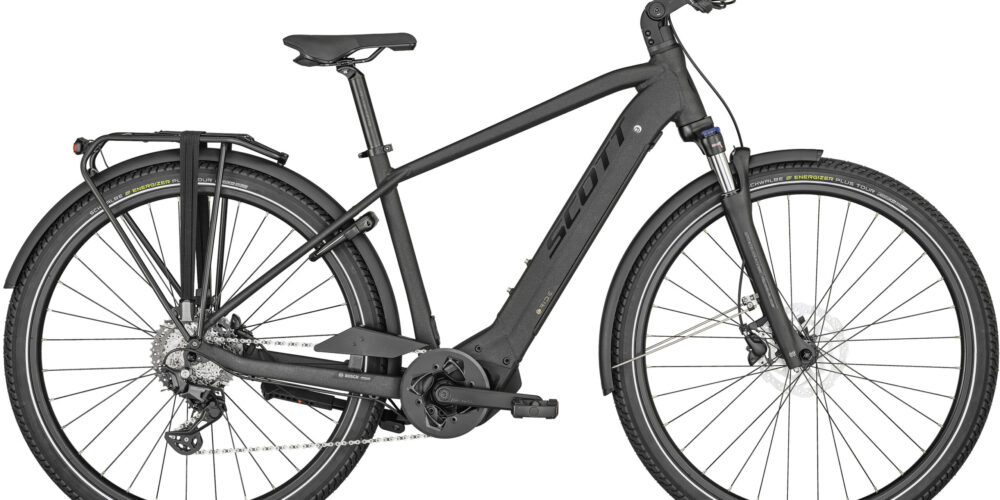 Scott Sub Sport eRIDE 20 Men grey 2023