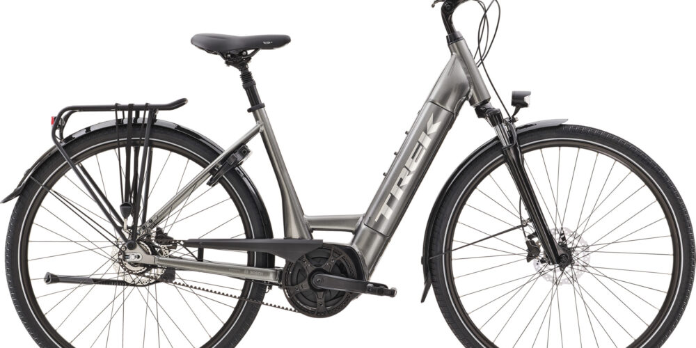 Trek District+ 7 Lowstep 2022