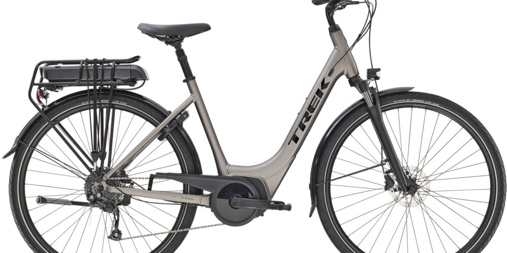 Trek Verve+ 2 Lowstep 2022