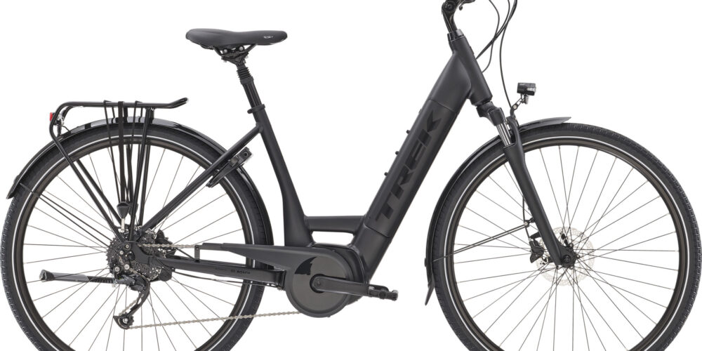 Trek Verve+ 3 Lowstep 2022