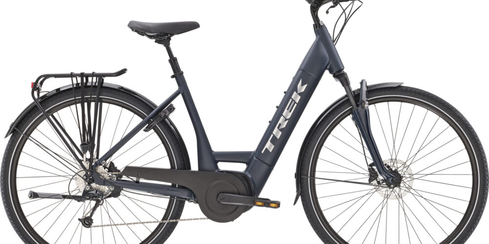Trek Verve+ 4 Lowstep 2022