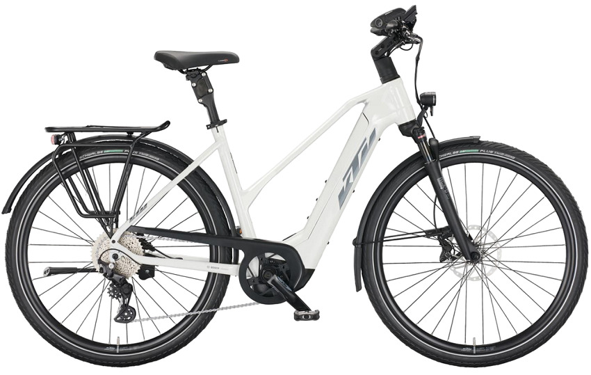 VTC électrique KTM MACINA SPORT 720 - 750 WH 2022