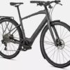 VTC électrique specialized Turbo Vado SL 4.0 EQ – Cadre Haut Noir - Noir