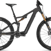 VTT Électrique FOCUS JAM² SL 9.0 430 Wh 10 Ah 2023 - Noir