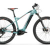 VTT électrique LOMBARDO Chamonix 8.0 29" 500Wh bleu - Bleu