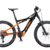 Vélo Électrique KTM MACINA LYCAN 272 - 625WH 2021