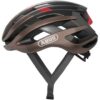 CASQUE ROUTE ABUS AIRBREAKER BLANC - Beige