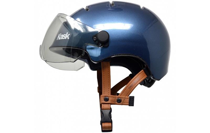 CASQUE VILLE KASK URBAN LIFESTYLE BLEU PÉTROLE