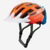 Casque de vtt PRISM XTR II ORANGE - Orange