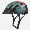 Casque de vtt PRISM XTR II ORANGE - Vert