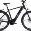 Cube kathmandu hybrid exc 750 red´n´black - 2023 - Noir