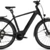 Cube kathmandu hybrid slt 750 prizmsilver´n´grey - 2023 - Noir