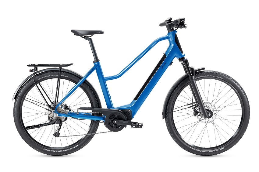 Gitane G-Life XR 2 Bleu