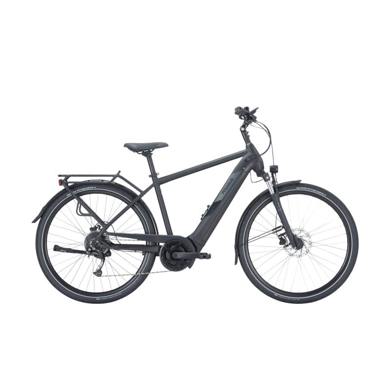 Pegasus Solero Evo 9 Noir 750 wh Homme
