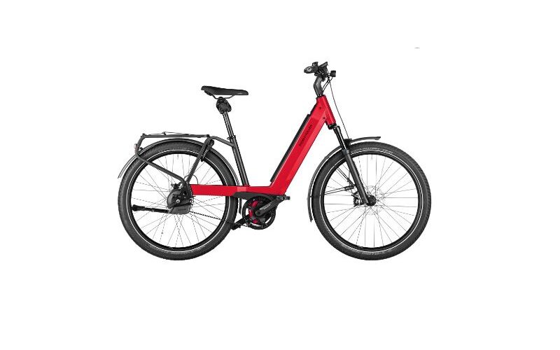 Riese & Muller Nevo GT Rohloff