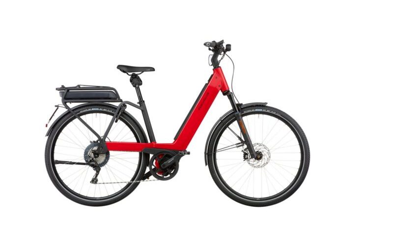Riese & Muller Nevo GT Rohloff 2022
