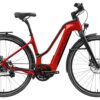 VTC Électriques Simplon CHENOA BOSCH CX 500wh  XT Carbone Femme 2022