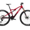 VTT à assistance électrique XC BH iLYNX RACE 7.7 gris - Rouge