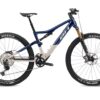 VTT à assistance électrique XC BH iLYNX RACE 7.7 gris - Bleu