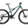 VTT à assistance électrique XC BH iLYNX RACE 7.7 gris - Vert