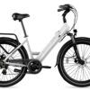 Vélos électriques Legend Ebikes Milano noir - Blanc