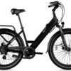 Vélos électriques Legend Ebikes Milano noir - Noir