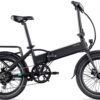 Vélos électriques urbain Legend Ebikes Monza noir - Noir