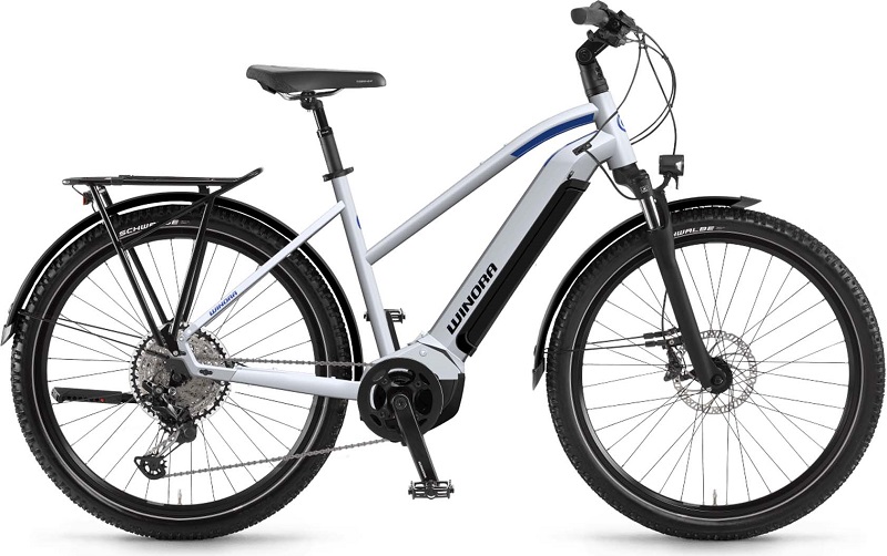 Winora Yucatan 12 i630Wh winterwhite Femme