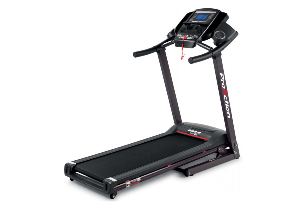 TAPIS DE COURSE BH FITNESS PIONEER R3