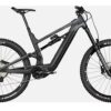 VTT électriques tout-suspendu Canyon Torque:ON 8 - Noir