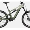 VTT électriques tout-suspendu Canyon Torque:ON 8 - Vert